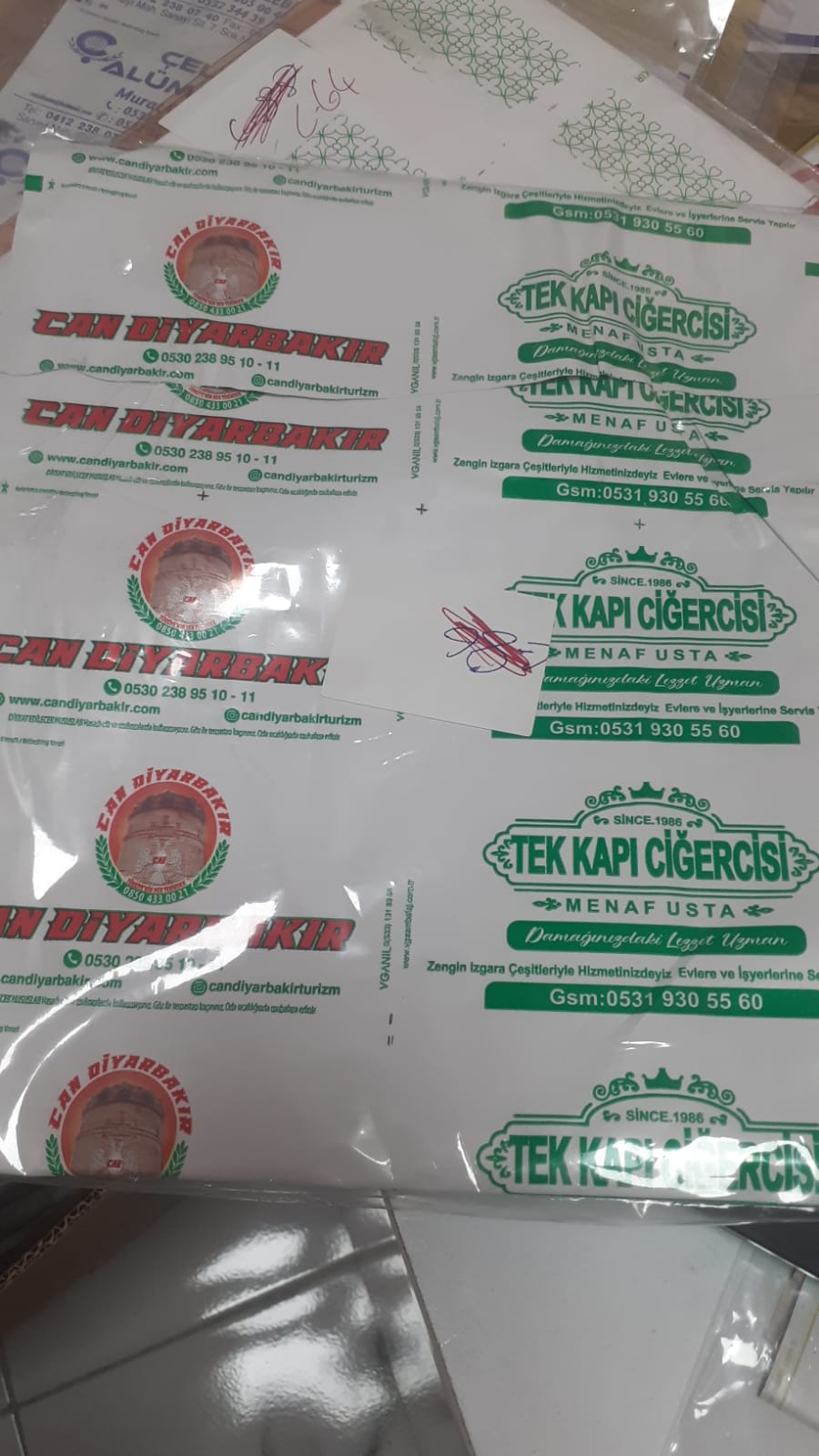 Can Diyarbakır - Tek Kapı Cİğercisi